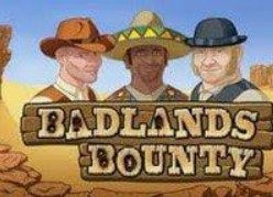 Badlands Bounty