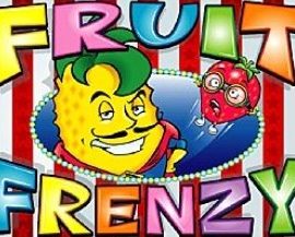 Fruit Frenzy