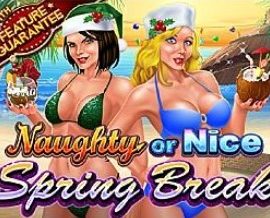 Naughty or Nice Spring Break 