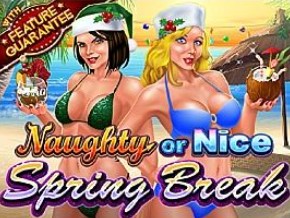 Naughty or Nice Spring Break 