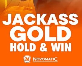 Jackass Gold Hold & Win