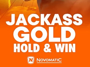 Jackass Gold Hold & Win