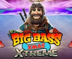 Big Bass Xmas Xtreme