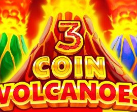 3 Coin Volcanoes