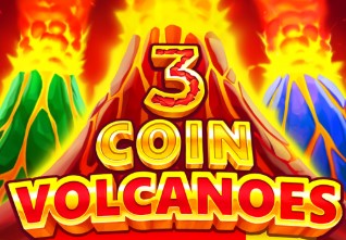 3 Coin Volcanoes