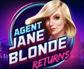 Agent Jane Blonde Returns