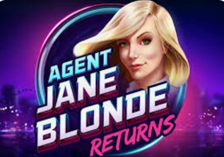 Agent Jane Blonde Returns