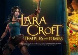 Lara Croft Temples and Tombs