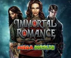 Immortal Romance Mega Moolah