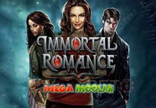 Immortal Romance Mega Moolah