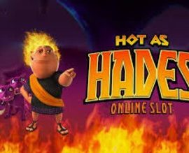 Hot as Hades