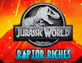 Jurassic World Raptor Riches