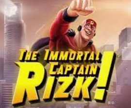 The Immortal Captain Rizk 