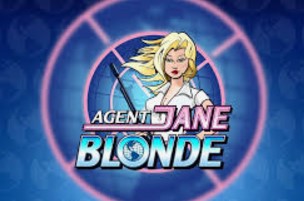 Agent Jane Blonde