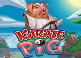 Karate Pig