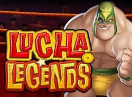 Lucha Legends