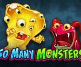 So Many Monsters