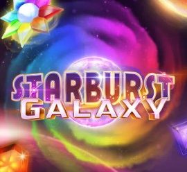 Starburst Galaxy