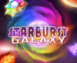 Starburst Galaxy