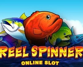 Reel Spinner