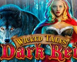 Wicked Tales Dark Red