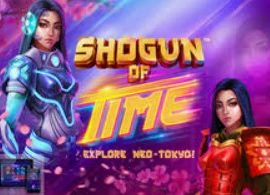 Shogun of Time