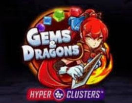 Gems and Dragons Hyper Clusters