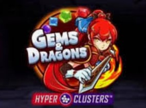 Gems and Dragons Hyper Clusters