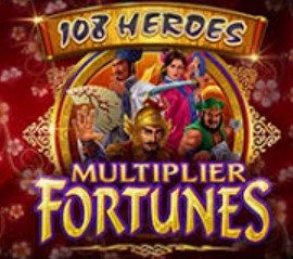 108 Heroes Multiplier Fortunes