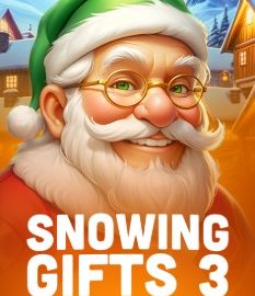 Snowing Gifts 3