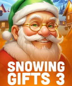 Snowing Gifts 3