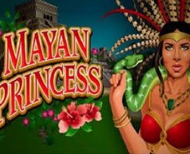 Mayan Princess