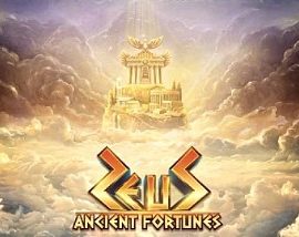 Zeus Ancient Fortunes