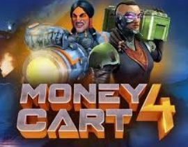 Money Cart 4