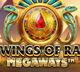 Wings of Ra Megaways