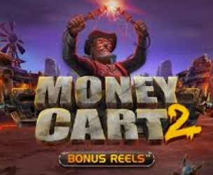 Money Cart 2 Bonus Reels