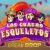 Los Cuatros Esqueletos Dream Drop