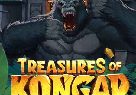 Treasures of Kongar