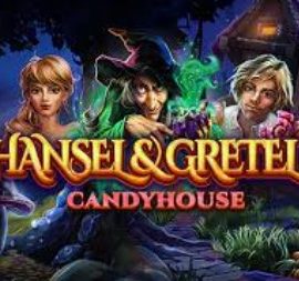 Hansel & Gretel Candyhouse