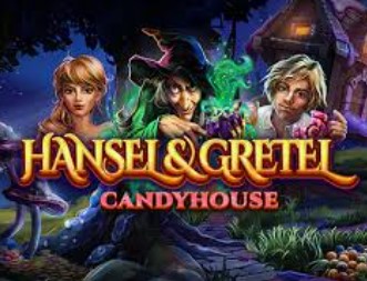 Hansel & Gretel Candyhouse