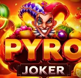 Pyro Joker