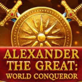 Alexander the Great World Conquerer