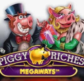 Piggy Riches Megaways