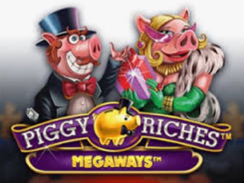 Piggy Riches Megaways