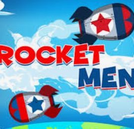 Rocket Men