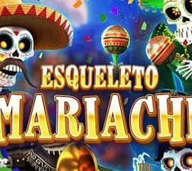 Esqueleto Mariachi