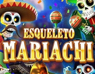 Esqueleto Mariachi