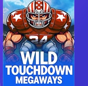 Wild Touchdown Megaways