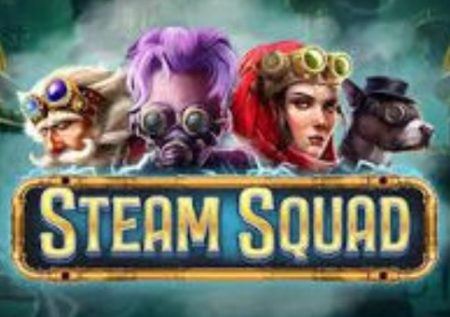 Steam Squad