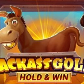 Jackass Gold Hold & Win